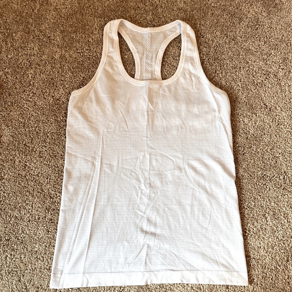 Lululemon Swiftly Tech Racerback tank